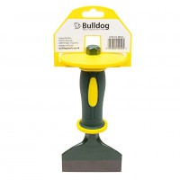 Bulldog 4\" Brick Bolster with Hand Guard