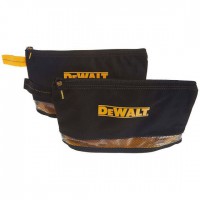 Dewalt DG5102 Multi Purpose Zippered Bags - 2 Pieces