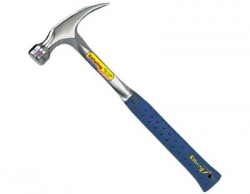Estwing E3/20S 20oz Straight Claw Hammer - Vinyl Grip*