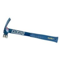 Estwing E6/15SR 15oz Blue Vinyl Grip Ultra Short Handle Hammer*