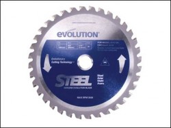 Evolution Steel Blade Steel Cutting 180 x 20 x 36t HTCS1802036  