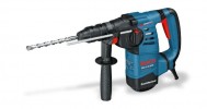 Bosch 3kg SDS+ Hammer Complete With QC Chuck 240v GBH328DFR1/2