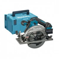 Makita HS012GZ01 40v Max XGT Brushless Circular Saw In Makpac Carry Case