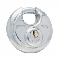 Kasp K16070D Disc Padlock 70mm