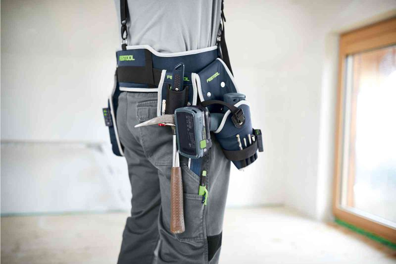 tool belt carrier
