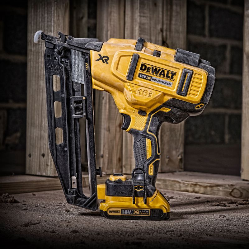 DeWalt 2nd fix nail gun body only | in Bungay, Norfolk | Gumtree