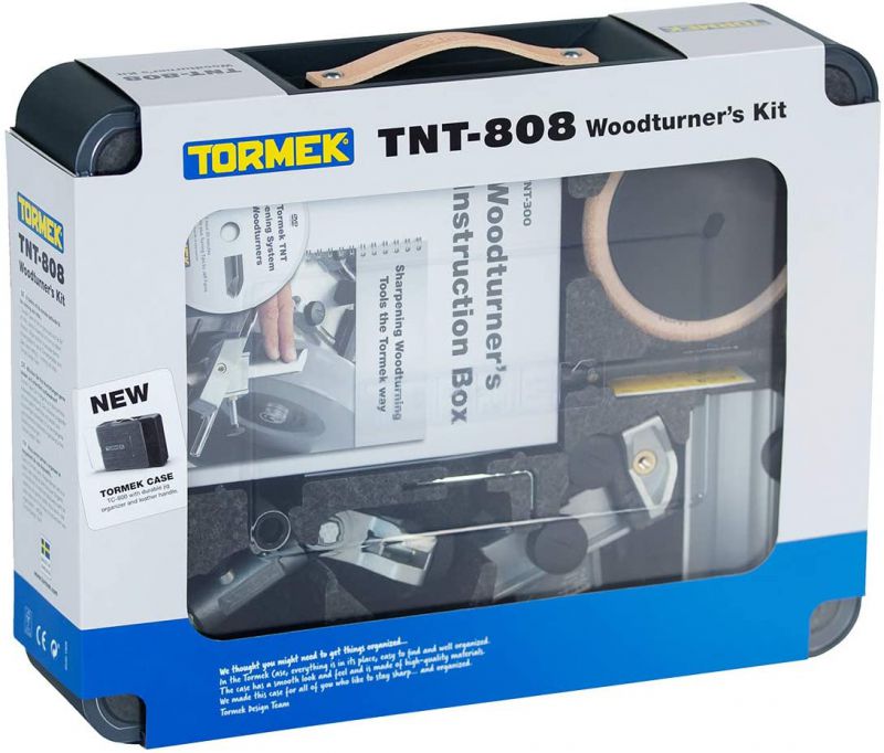 Tormek T-4 Water-cooled Sharpening System