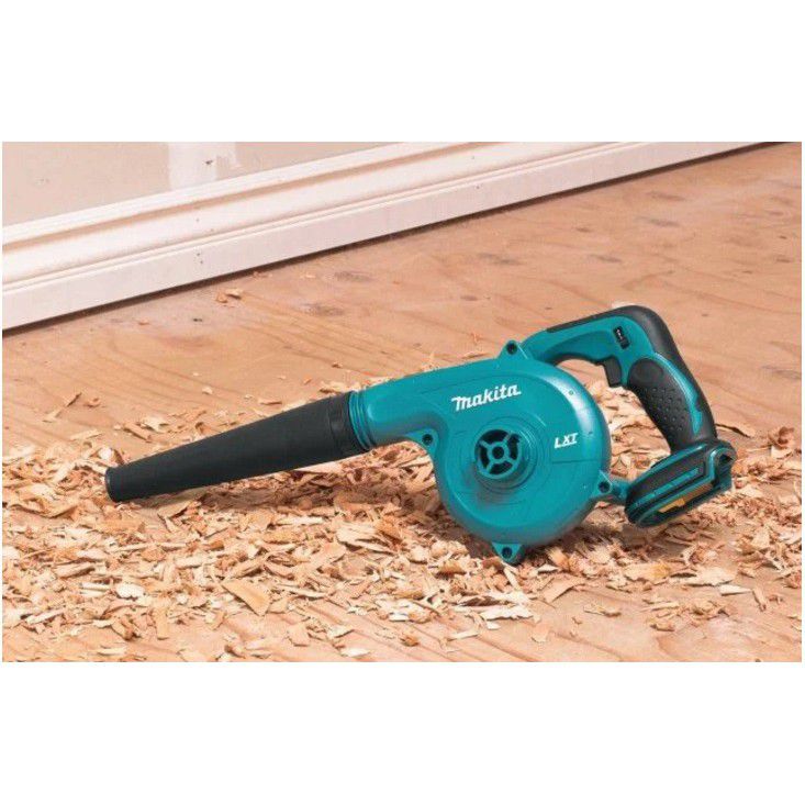 Makita DUB182Z 18V LXT Lithium-Ion Cordless Blower (Bare Tool Only