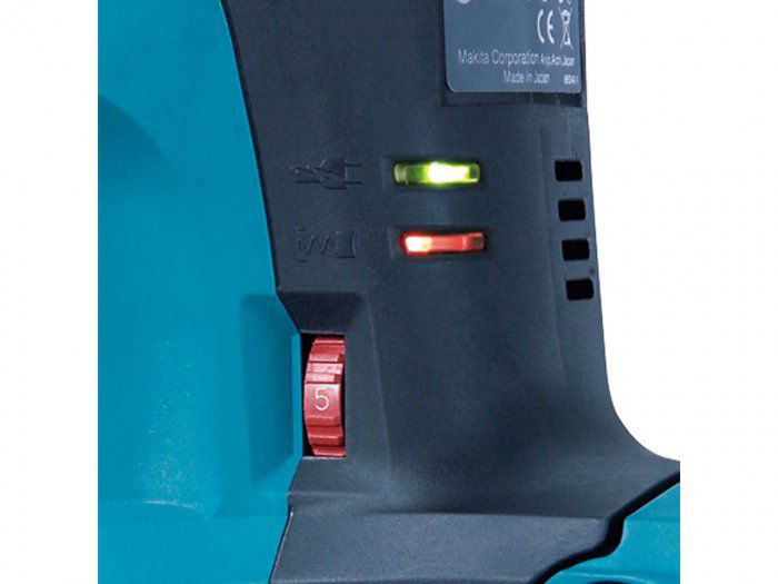 Kohlebürsten Für Makita HM0871C Hammer - 6,5x11x25mm Mit Automatischer Abschaltung