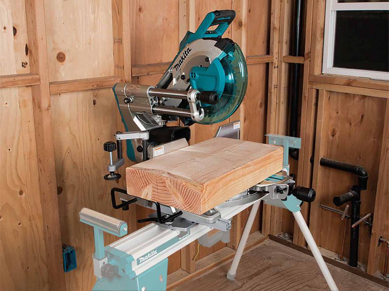 Makita Dls110z 18v Lxt Brushless 260mm 