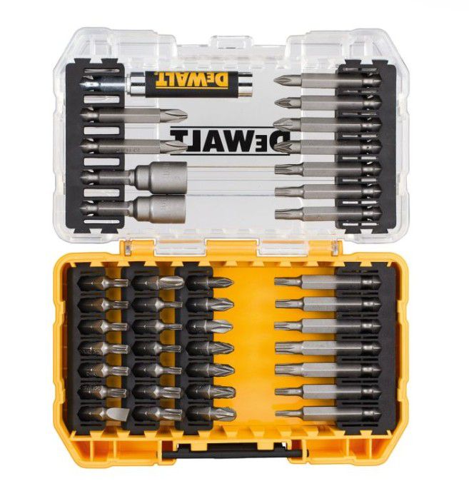Dewalt Dt70702 Screwdriver Set - 40 Piece from Romford Tools