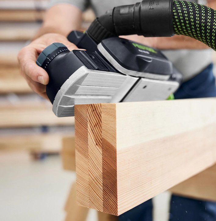 Festool Body Festool 578600 Hlc 82 Eb-basic-set 18v 82mm Brushless Planer - Body ...