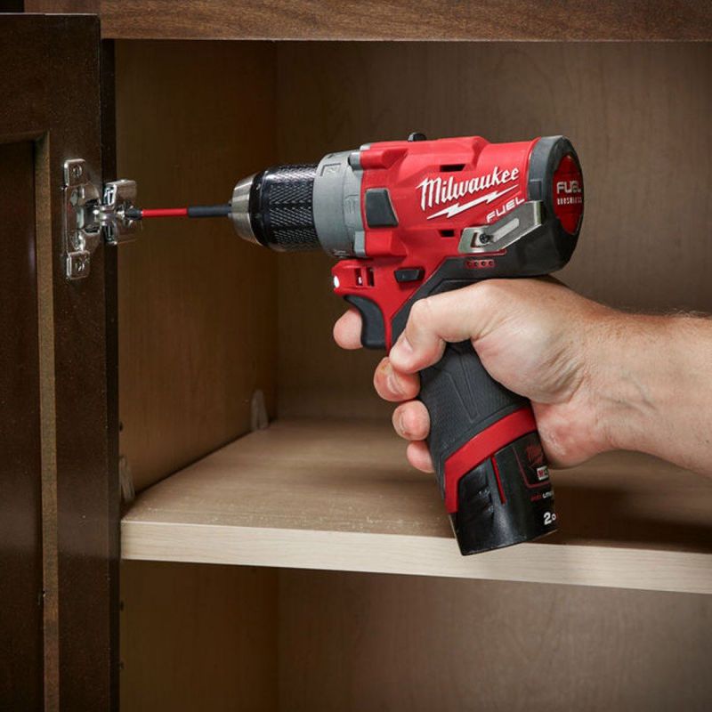 Milwaukee M12 Fpd-202b 12v 13mm Combi 