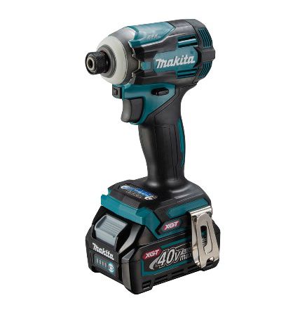 Makita Td001gd209 40v Max Xgt 4-speed 