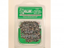 ALM Manufacturing CH055 Chainsaw Chain 3/8 in x 55 links - Fits 40 cm Bars