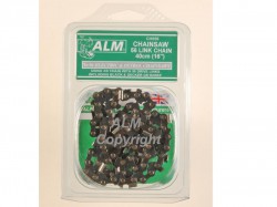 ALM Manufacturing CH056 Chainsaw Chain 3/8 in x 56 links - Fits 40 cm Bars