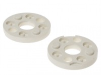 Lawnmower Blade Spacers