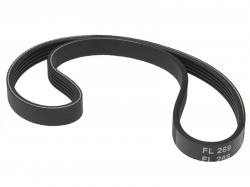 ALM Manufacturing FL269 Poly V Belt to Suit Flymo