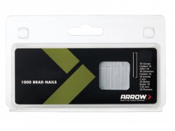 Arrow BN1824/38mm Brad Nails (approx 1000)