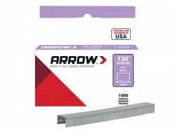 Arrow 304/T30 1/4\" - 6mm Staples (approx 1000)