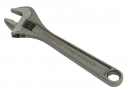 Bahco 8071 Black Adjustable Wrench 8in