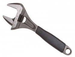 Bahco 9033 Black Adjustable Wrench  250mm (10in) 46mm