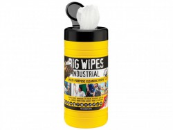 Big Wipes Industrial 80 (Black Top)