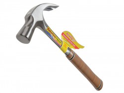 Estwing E24C 24oz Curved Claw Hammer - Leather Grip*