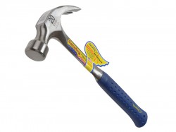 Estwing E3/20C 20oz Curved Claw Hammer - Vinyl Grip*