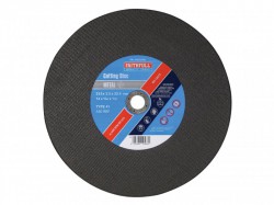 Faithfull Cut Off Wheel for Metal 350 x 3.5 x 25mm 