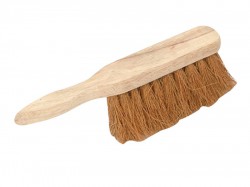 Faithfull Soft Coco Hand Brush 11In