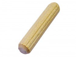 Faithfull Wood Dowels Fluted 40 x 8mm (50)