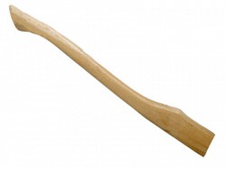 Faithfull Hickory Axe Handle 24in