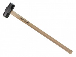 Faithfull Contractors Hickory Sledge Hammer 10lb