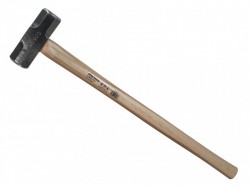 Faithfull Contractors Hickory Sledge Hammer 7lb