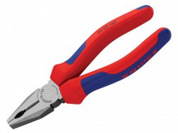 Knipex Combination Pliers Comfort Grip 03 02 180