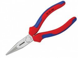 Knipex Snipe Nose Side Cut Pliers 25 02 160