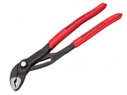 Knipex Cobra Water Pump Pliers - Cushion Grip 87 01 250