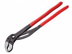 Knipex Cobra Water Pump Pliers - Cushion Grip 87 01 400