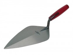 Marshalltown 11\" Brick Trowel Wide London Pattern - Plastic Hdl