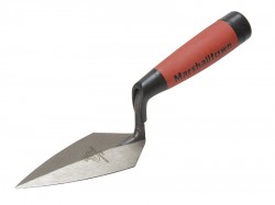 Marshalltown 5 X 2 1/2 Pointing Trowel - DuraSoft Hdle