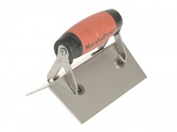 Marshalltown Outside Corner Trowels S/S Durasoft Handle