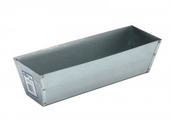 Marshalltown 12\" Galvanized Mud Pan