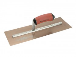 Marshalltown 14 X 5 GS PermaShape Broken-In Trowel