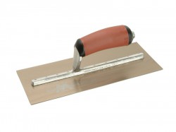 Marshalltown 11 X 4 1/2 GS PermaShape Broken-In Trowel