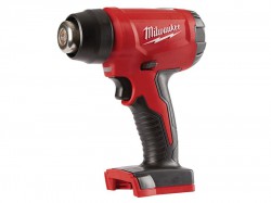 Milwaukee Power Tools M18 BHG-0 Cordless Heat Gun 18V Bare Unit