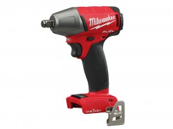 Milwaukee Power Tools M18 ONEIWF12-0 Fuel ONE-KEY 1/2in FR Impact Wrench 18V Bare Unit