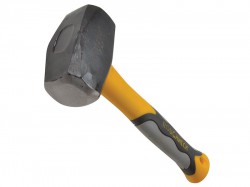 Roughneck Club Hammer 2.1/2 lb Fibreglass Handle