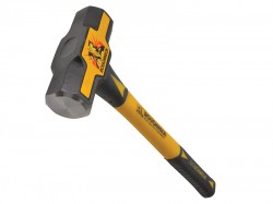 Roughneck Sledge Hammer 10 lb Fibreglass Handle