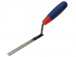 RST Tuck Pointing Trowel Soft Touch Handle 3/8\"